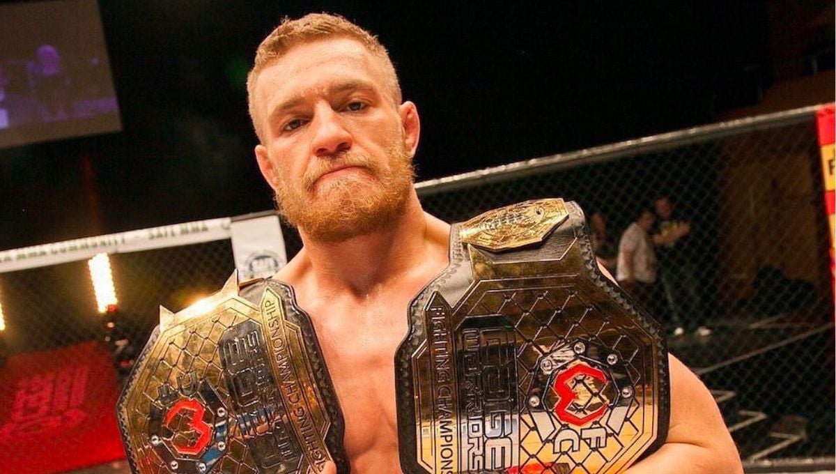 Otro duro varapalo para Conor McGregor