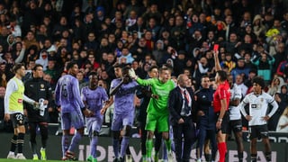 Real Madrid TV ‘estalla’ ante lo sucedido en Valencia: “Un auténtico atraco”