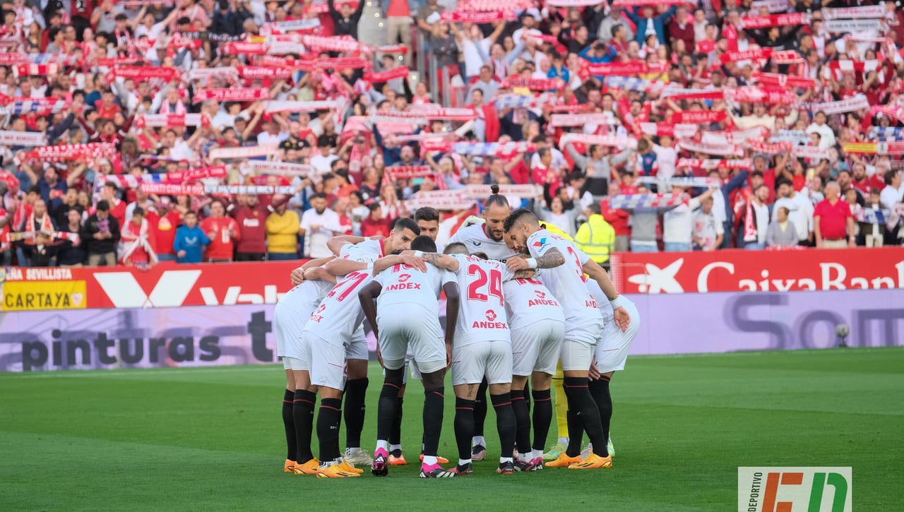 La calculadora del Sevilla por Europa: Conference o Champions
