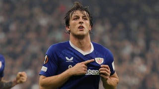 Unai Gómez es el tapado