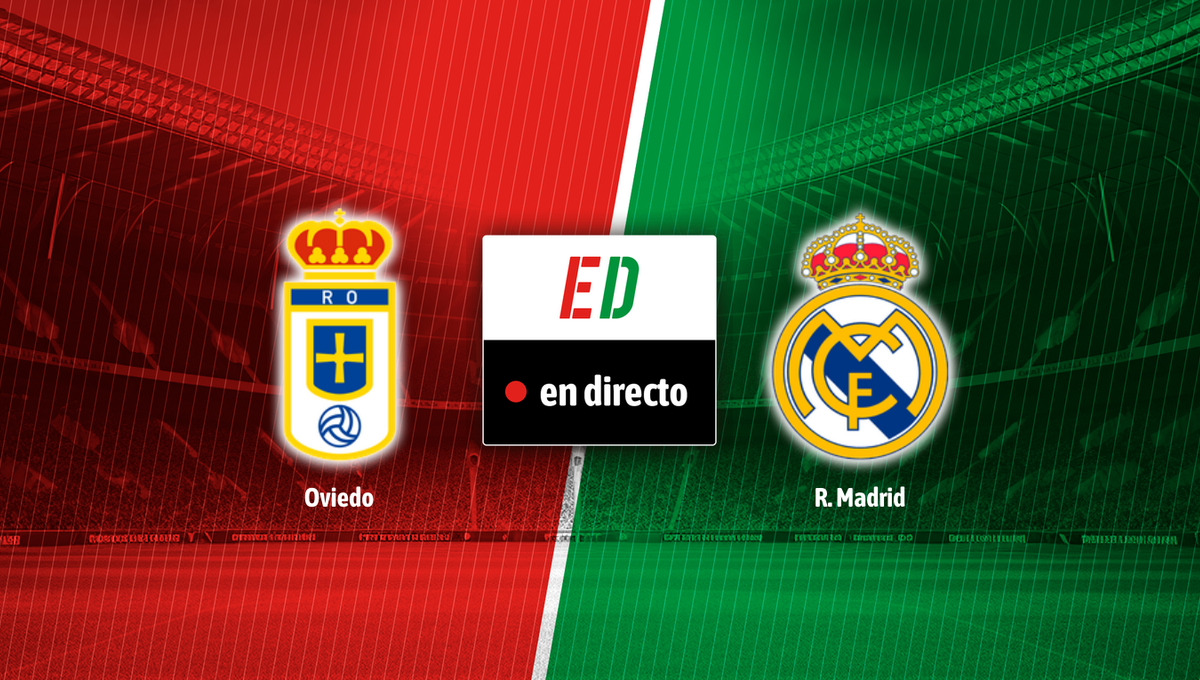 Oviedo 0-3 Real Madrid: resultado, resumen y goles del partido de la jornada 2 de LaLiga EA Sports