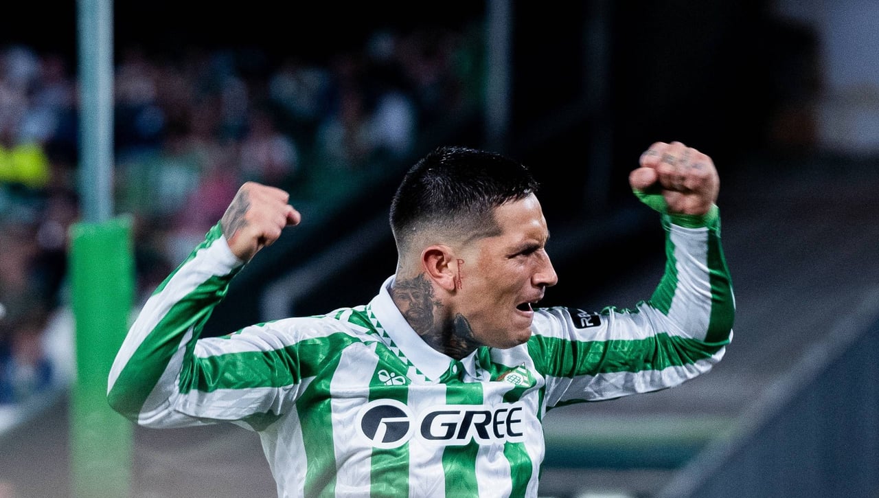 El 'Chimy' Ávila confiesa su sueño con el Betis: "Sería muy bonito"