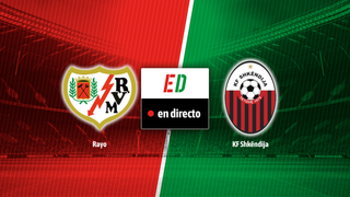 Rayo Vallecano - Shkëndija: Resultado, resumen y goles
