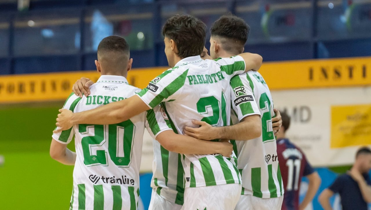 Adiós oficial al Real Betis Futsal