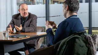 Rafa Benítez ya negocia con un club histórico