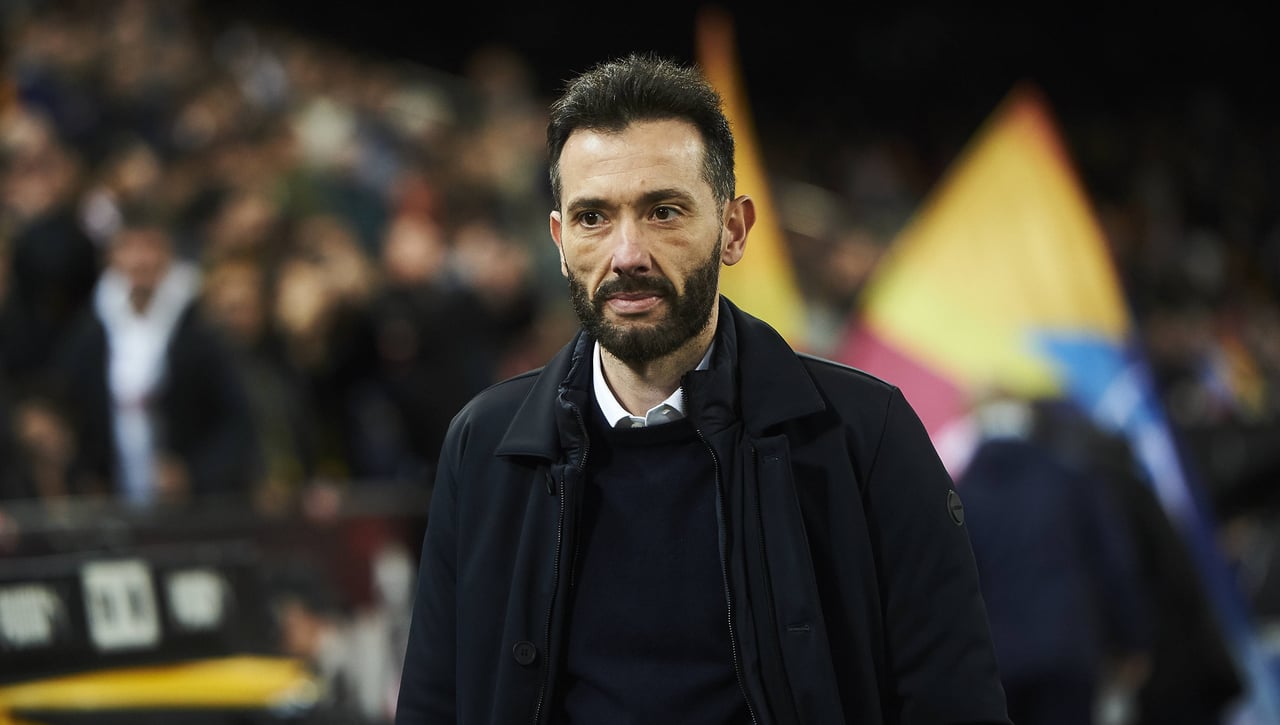 Carlos Corberán da con la tecla que no tocó Rubén Baraja