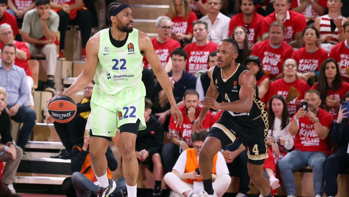 Barça - Mónaco, resultado y resumen del partido del play off de la Euroliga 2024-2025 