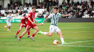 Juventud Torremolinos 2-0 Sevilla Atlético: Esfuerzo sepultado en pólvora mojada 
