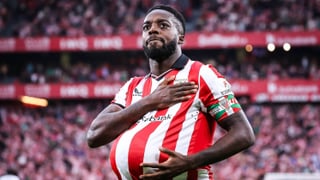 Rajada de Iñaki Williams sobre la Supercopa: "Jugar en Arabia es una mierda"