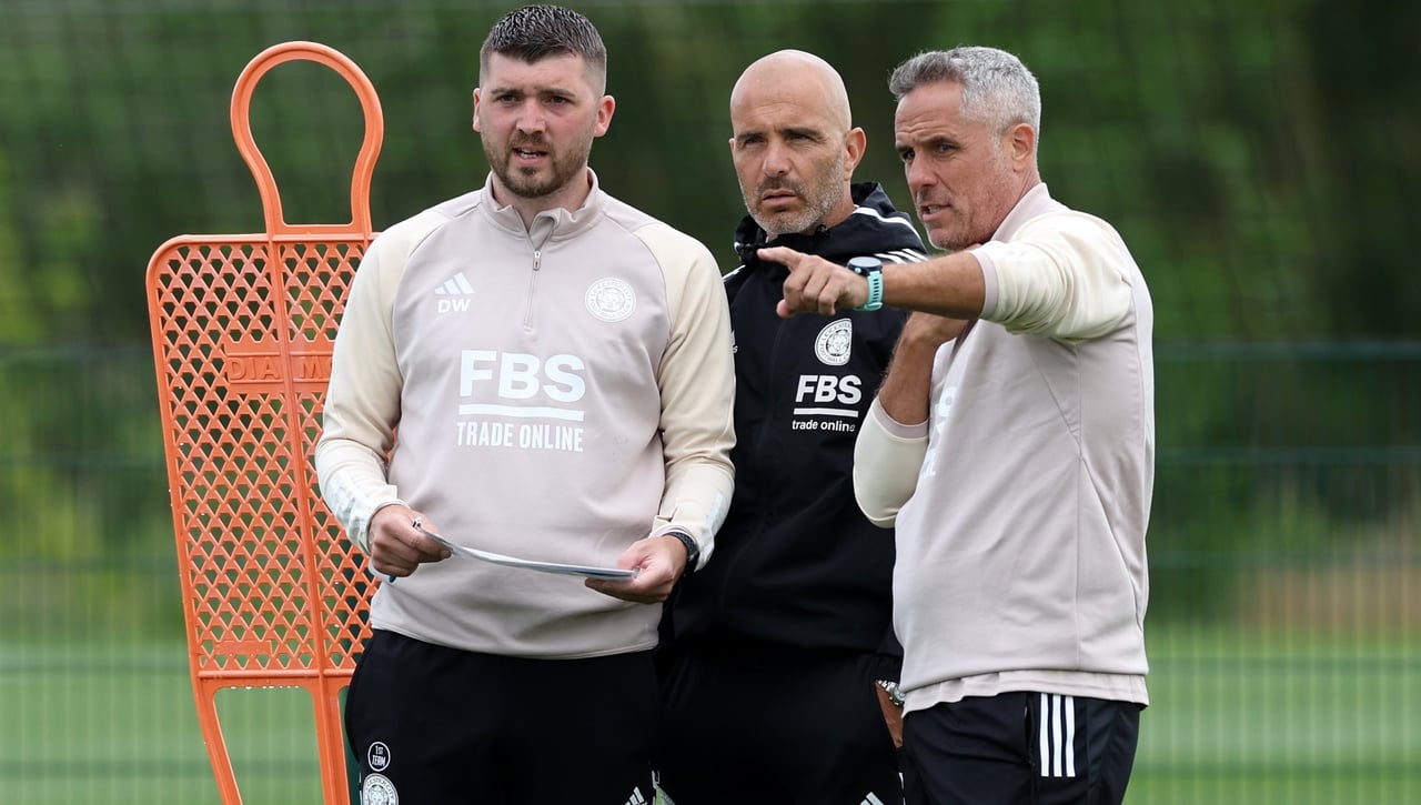 Maresca ficha a un excompañero en el Málaga como segundo entrenador