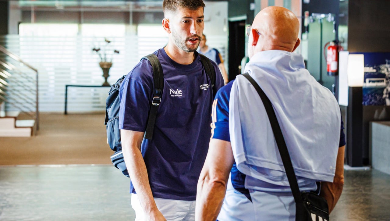 Nuevo contratiempo para los planes de Luis de la Fuente