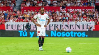 El motivo de la visita del Milan a Sevilla no era negociar por Lukébakio