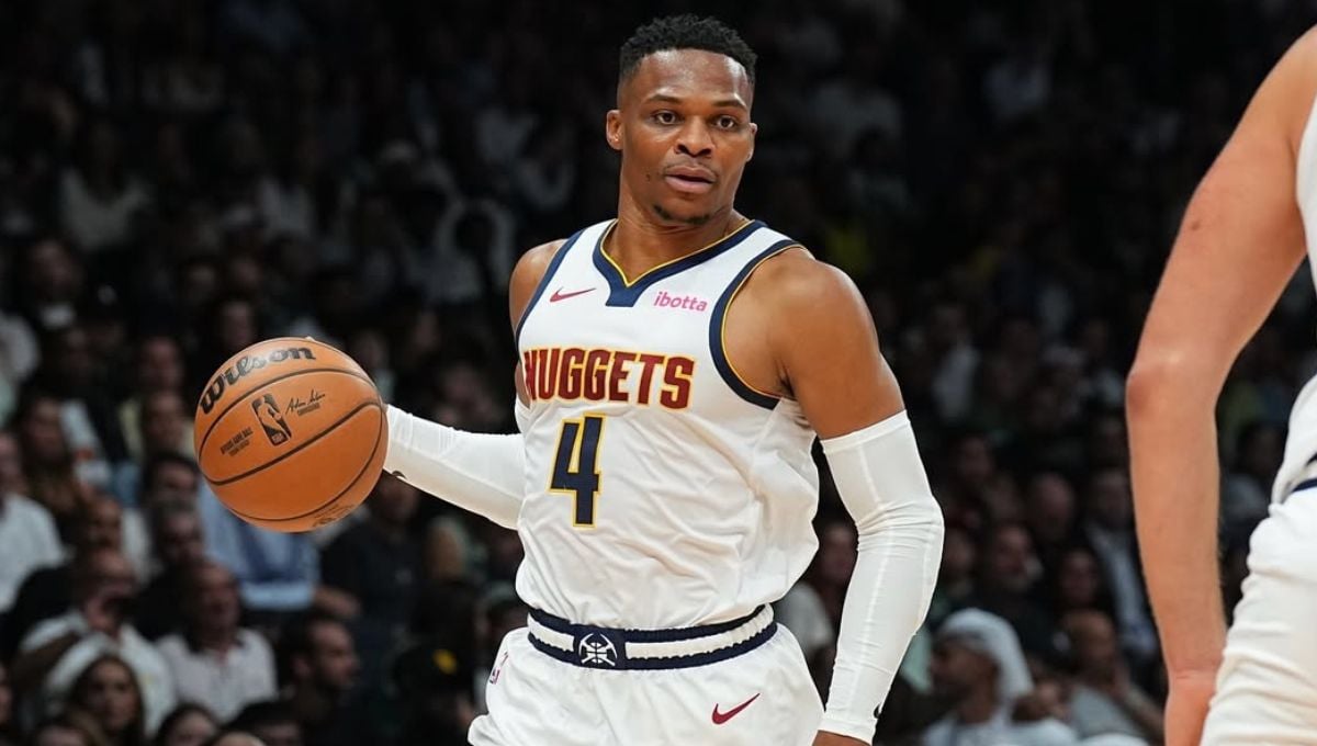 El regreso de Russell Westbrook ya es oficial