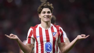 Atlético de Madrid 3-2 Rayo Vallecano: Julián Álvarez relanza a Simeone y al Atleti