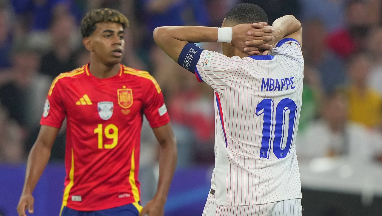 Koeman pincha el globo de Lamine Yamal y atiza fuerte al Barça