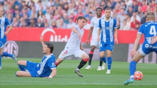 Pedrosa da la clave para la mejora del Sevilla