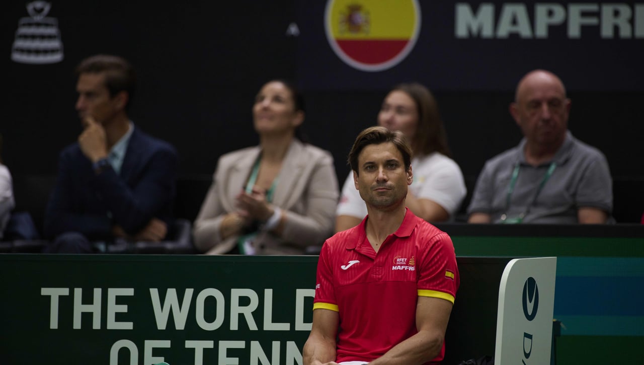 David Ferrer no desvela la gran incógnita de la Copa Davis