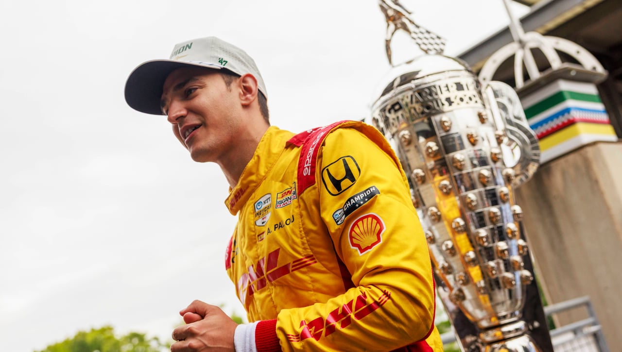 Álex Palou piensa que Verstappen en McLaren ''habría ganado sobrado''