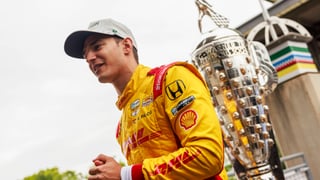 Álex Palou piensa que Verstappen en McLaren ''habría ganado sobrado''