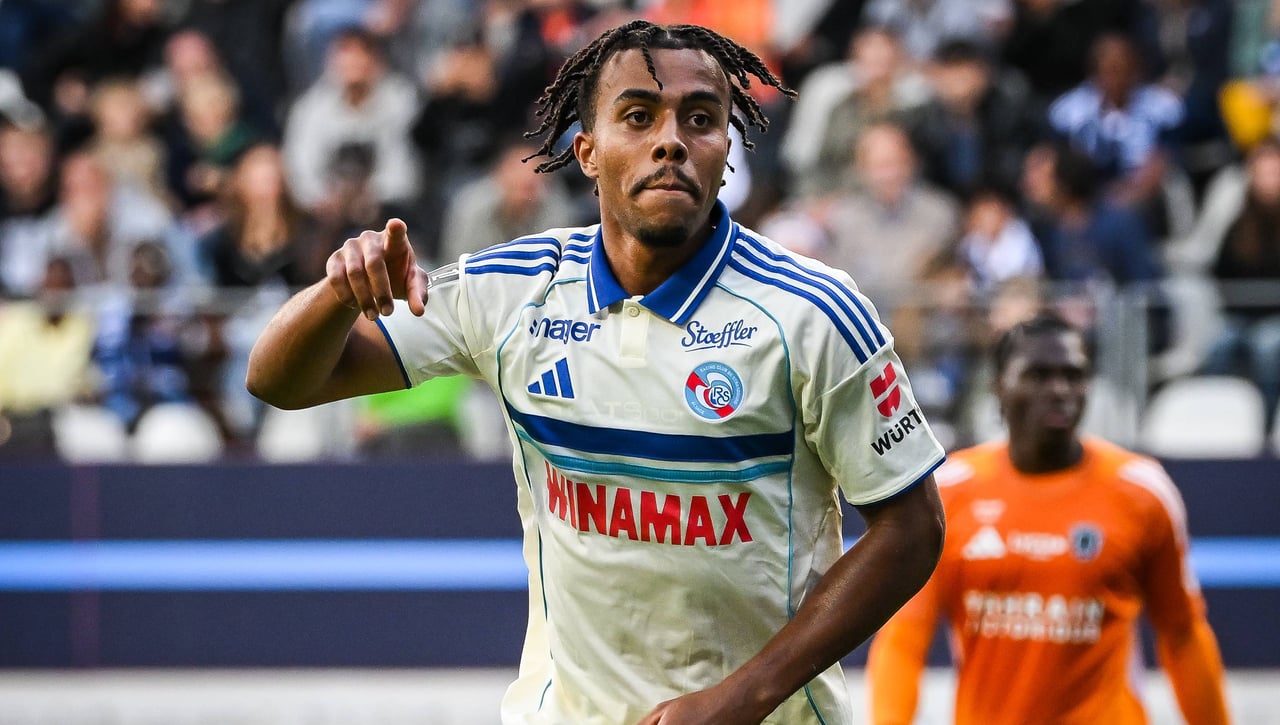 Encartan a Guéla Doué, a la sombra de su hermano Désiré, pero segunda estrella de la familia en ciernes