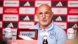 La novedad asegurada en la lista de Luis de la Fuente, y no son Brahim Díaz ni Mayoral