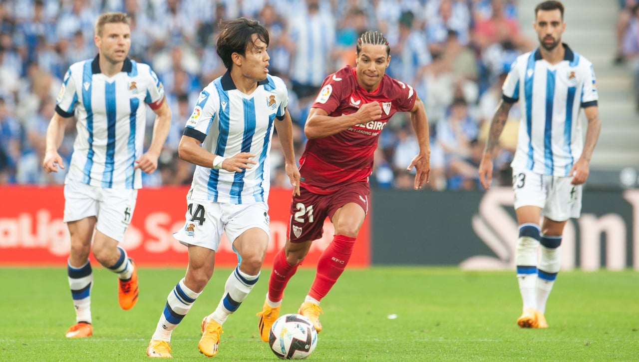 Real Sociedad 2-1 Sevilla: Sin gasolina, pero con orgullo y responsabilidad