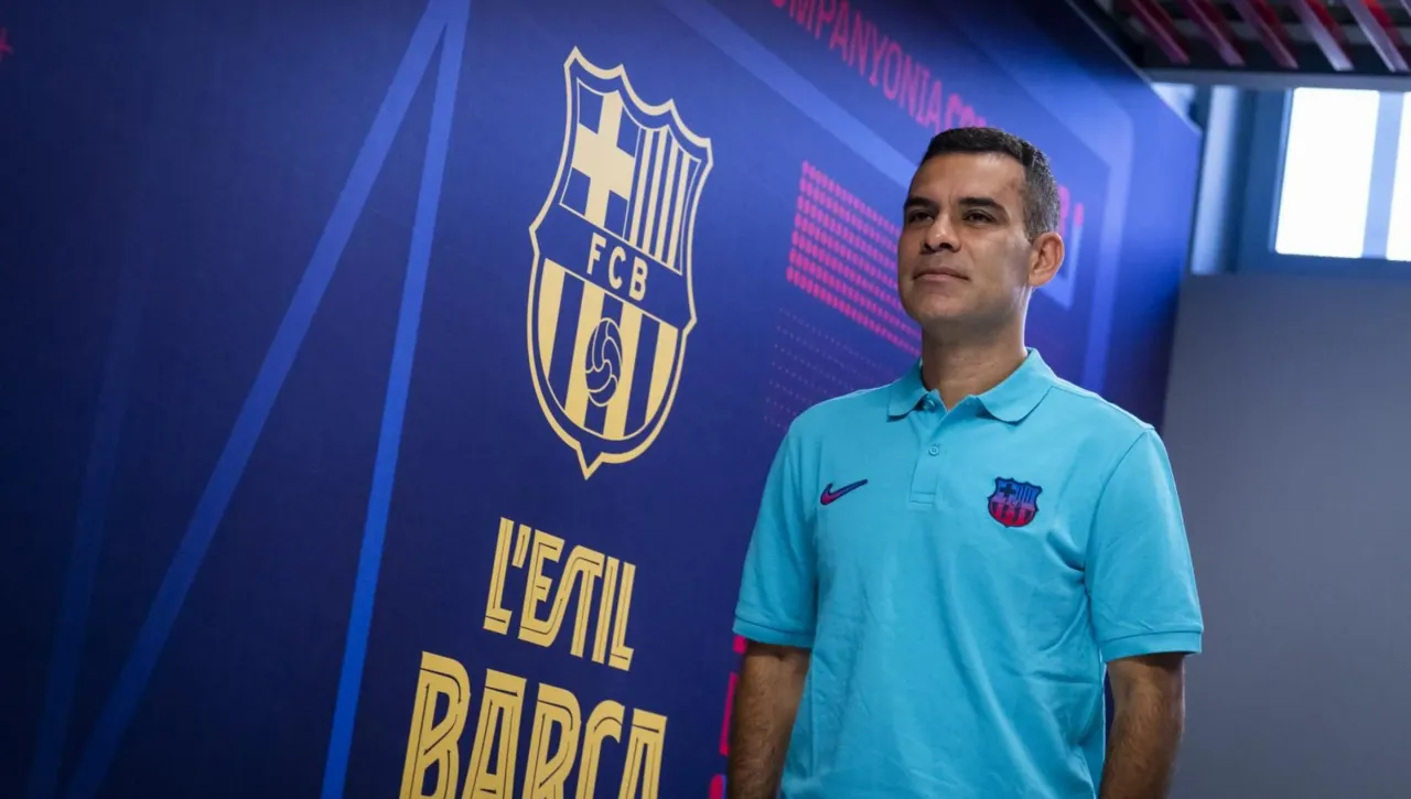 Rafa Márquez seguirá entrenando en el FC Barcelona