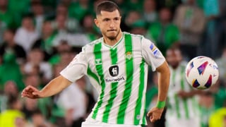 Respuesta oficial del Betis sobre la vuelta de Guido Rodríguez