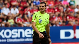 Ya hay árbitro para el Sevilla - Betis