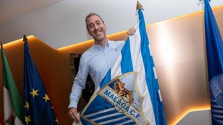 Nueva renovación en el Málaga 