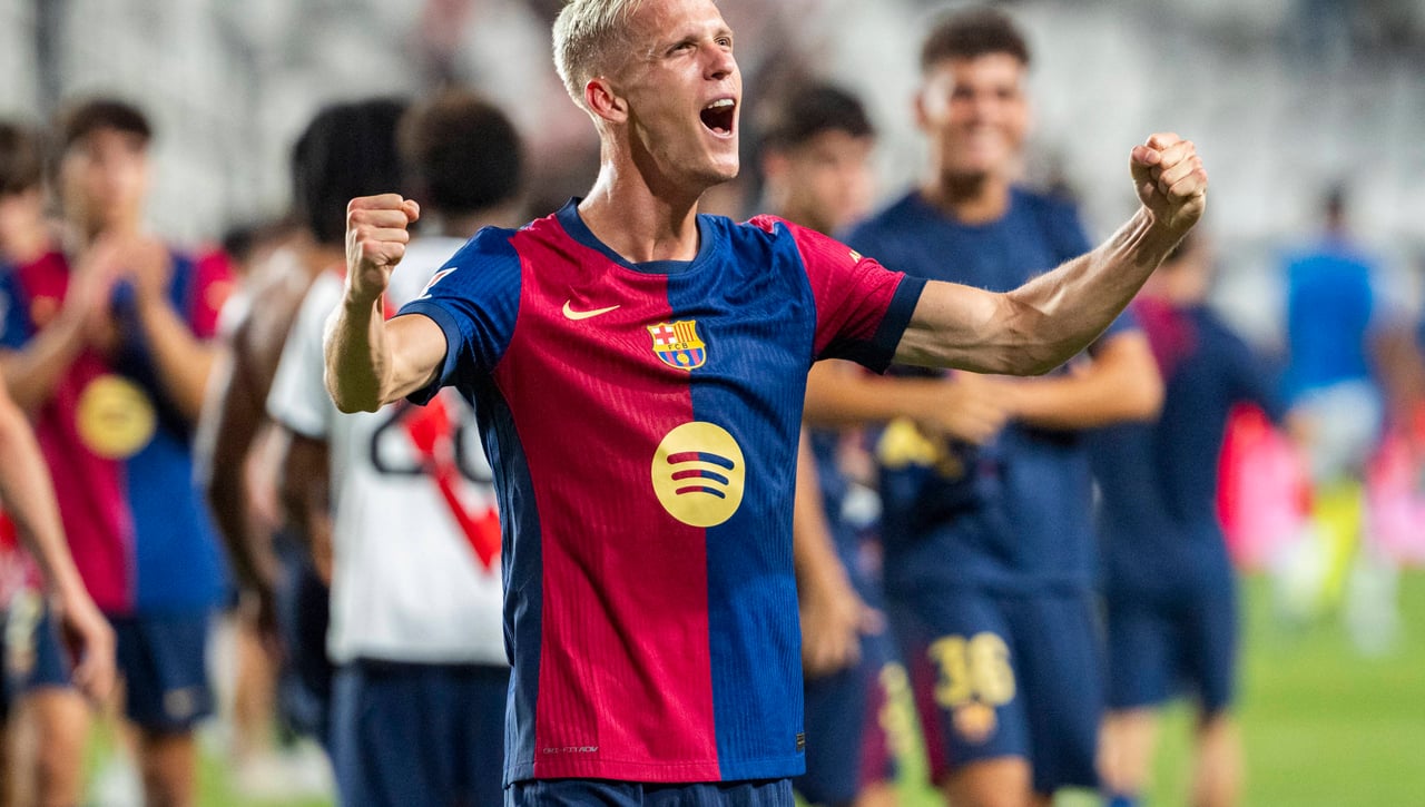 El CSD otorga la cautelar al Barça y permite inscribir a Olmo y Pau Víctor