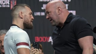 McGregor ya tiene nuevo rival: Ilia Topuria