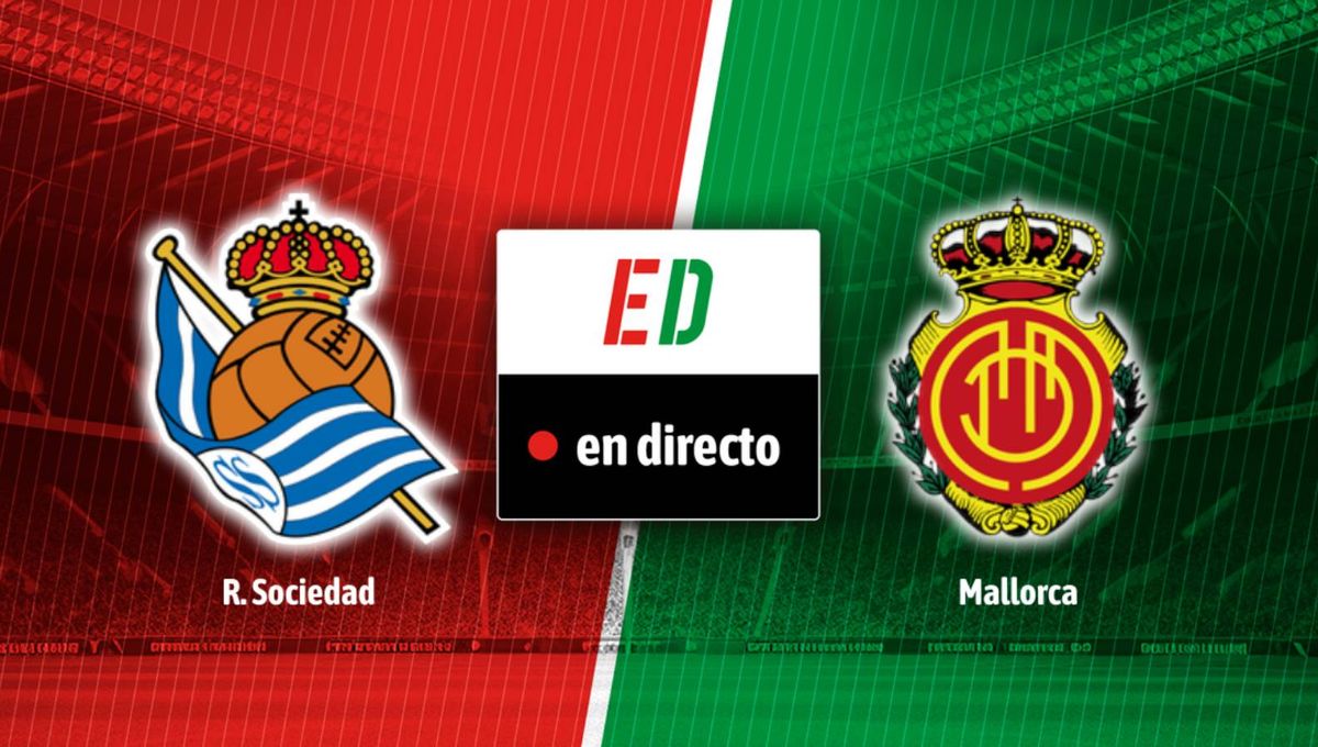 Real Sociedad - Mallorca: resultado, resumen y goles del partido de la Copa del Rey