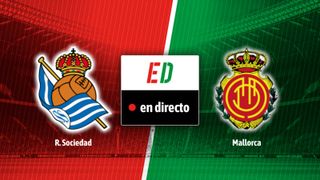 Real Sociedad - Mallorca, en directo el partido de la Copa del Rey en vivo online