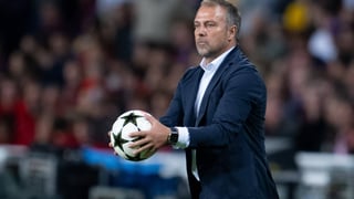 Flick no se reserva de cara al Clásico 