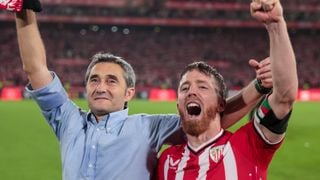 Ernesto Valverde y su renovación con el Athletic Club