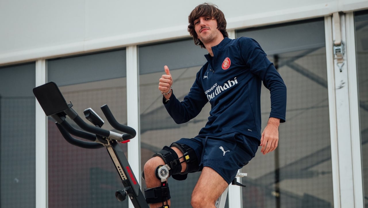 Bryan Gil está de vuelta