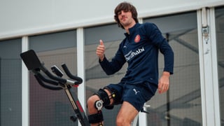 Bryan Gil está de vuelta