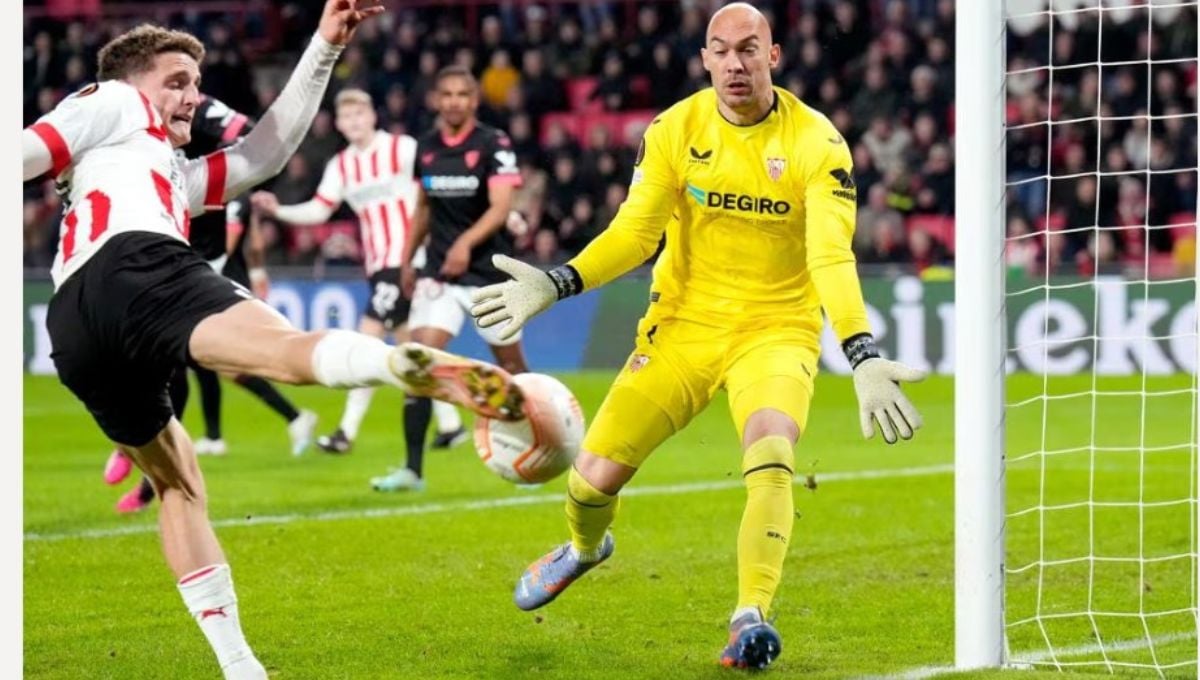 Dmitrovic -el agredido- admite el sufrimiento y da valor al pase