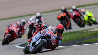 Marc Márquez apuesta por él y le lanza una advertencia a Pecco Bagnaia