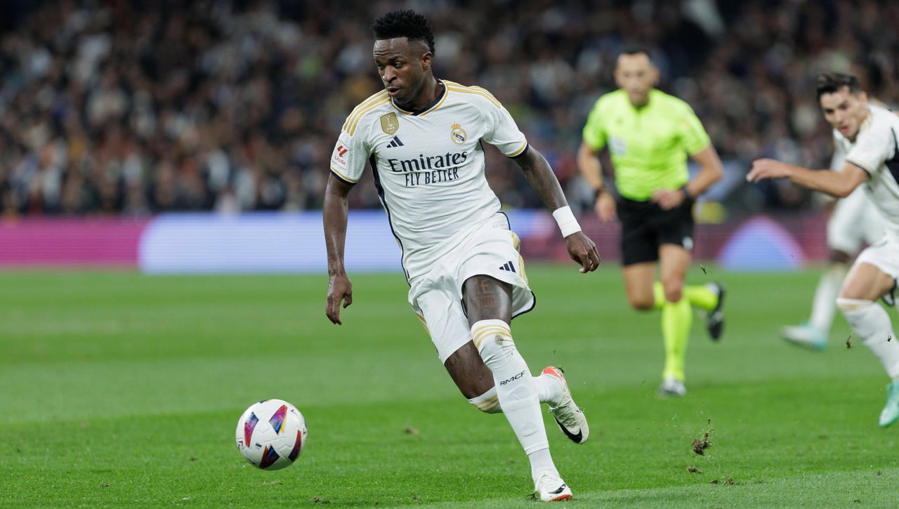 Se confirma la extensa duración de la lesión de Vinicius