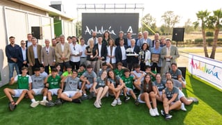 La Junta destina 7 millones más al deporte andaluz