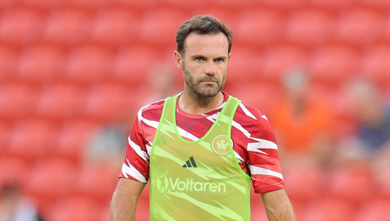 Juan Mata se une a un Primera RFEF