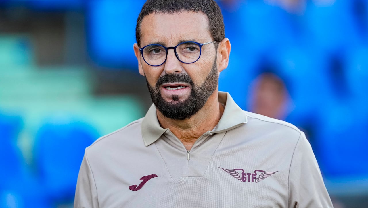 Bordalás aclara el estado de Borja Mayoral