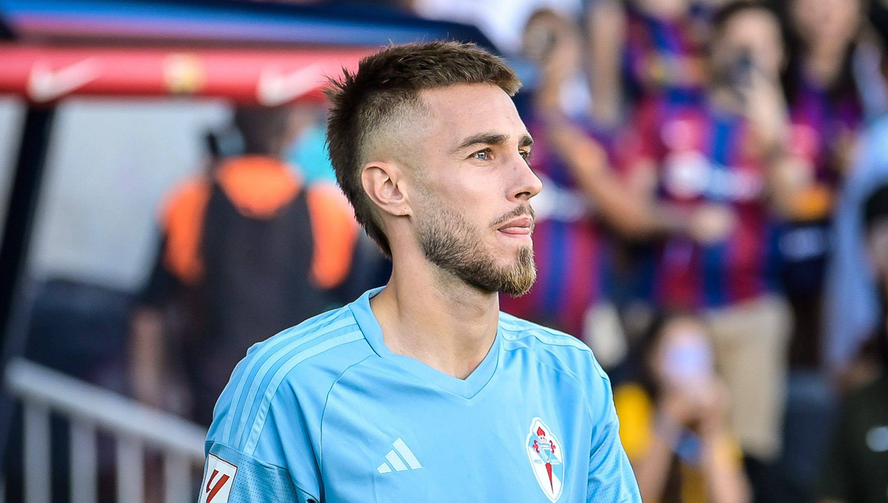 Mingueza se sube a la titularidad tras la lesión de Ristic