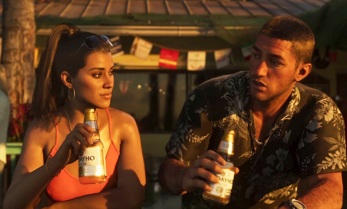 Acceso restringido a GTA 6