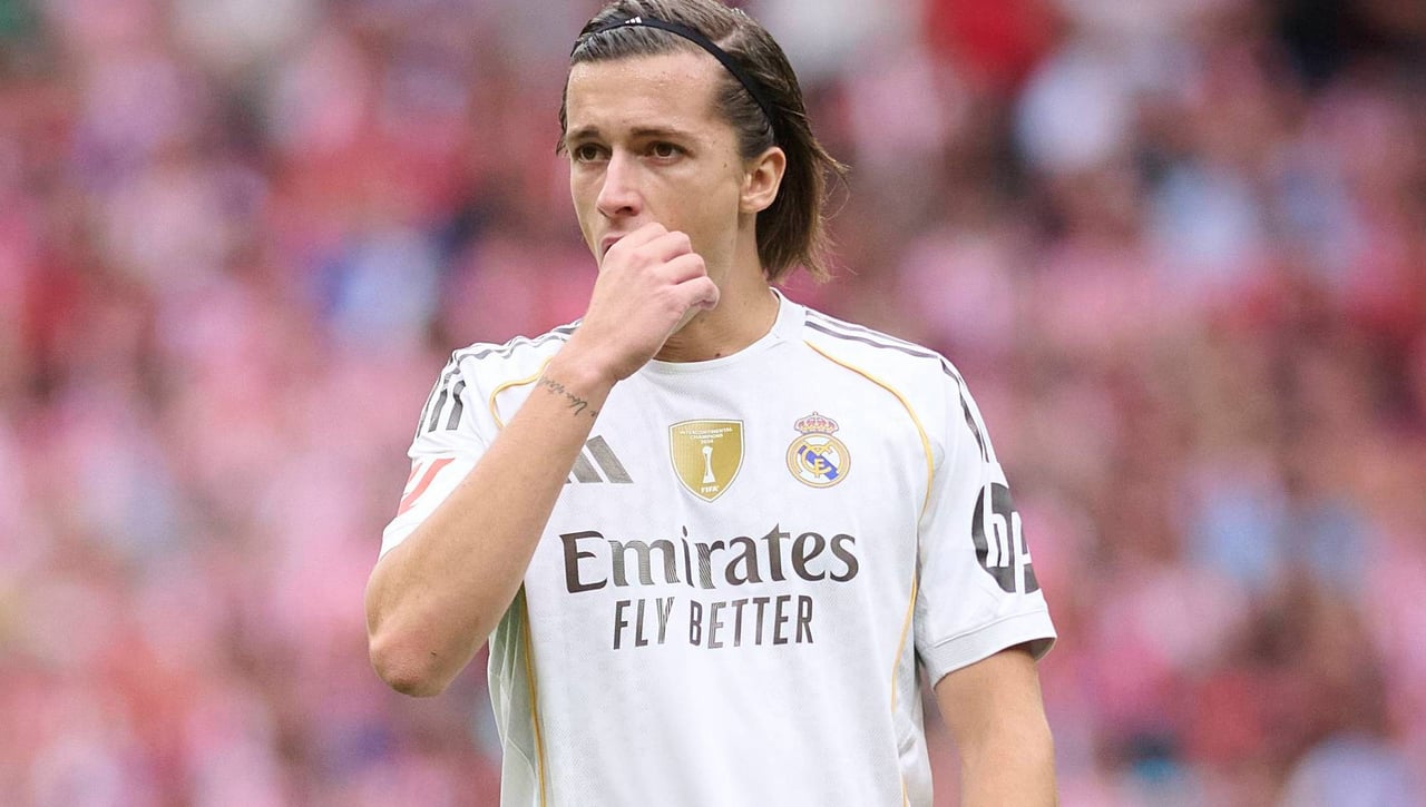 Álvaro Carreras justifica el precio de su fichaje