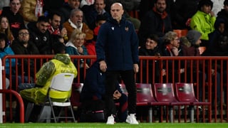 Julián Calero señala al culpable de la derrota