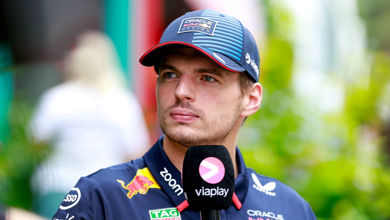 Proclaman a Verstappen campeón a falta de seis carreras