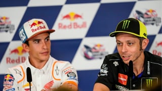 Culpa a Rossi del enfrentamiento con Marc Márquez